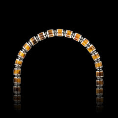 Tiger’s Eye Necklace(6mm)