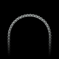 Hematite Necklace(4mm)
