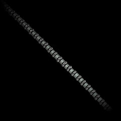 Hematite Necklace(4mm)