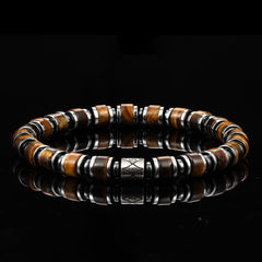 Tiger Eye Bracelet(6mm)