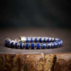 Lapis Lazuli Bracelet(6mm)