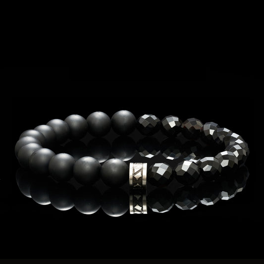 Black Onyx Bracelet II(8mm)