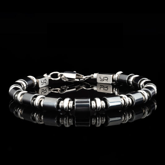 Men’s Hematite Bracelet(6mm)