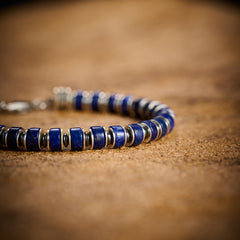 Lapis Lazuli Bracelet(6mm)