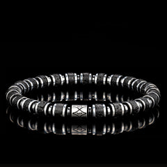 Lava Stone Bracelet(6mm)