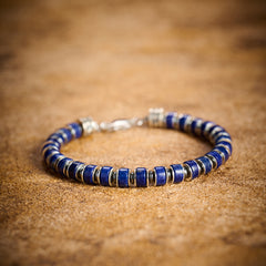 Lapis Lazuli Bracelet(6mm)