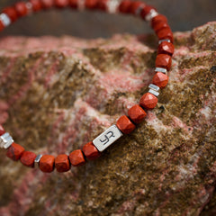 Red Jasper Bracelet(4mm)
