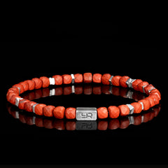 Red Jasper Bracelet(4mm)