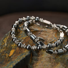 Women’s Hematite Bracelet（6mm）
