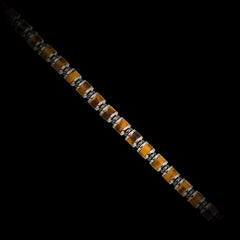 Tiger’s Eye Necklace（6mm）