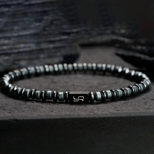 Hematite Bracelet（4mm）