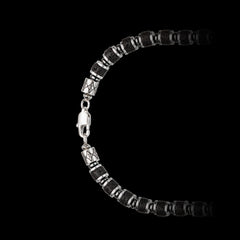Lava Stone Necklace（6mm）