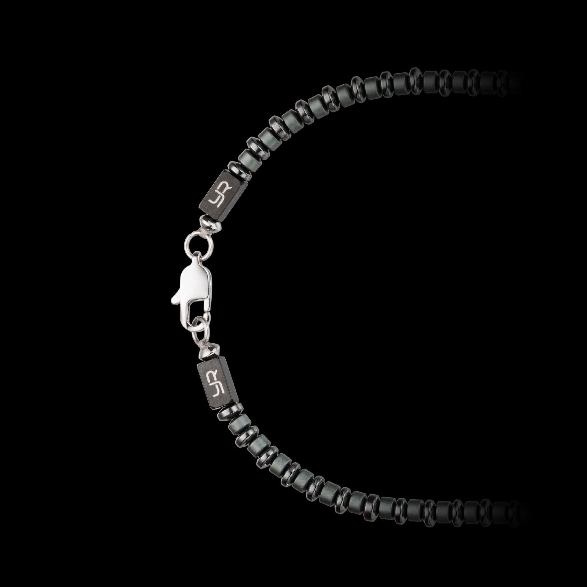 Hematite Necklace（4mm）