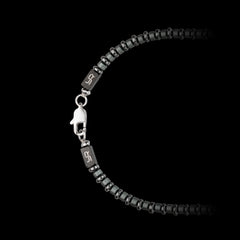 Hematite Necklace（4mm）