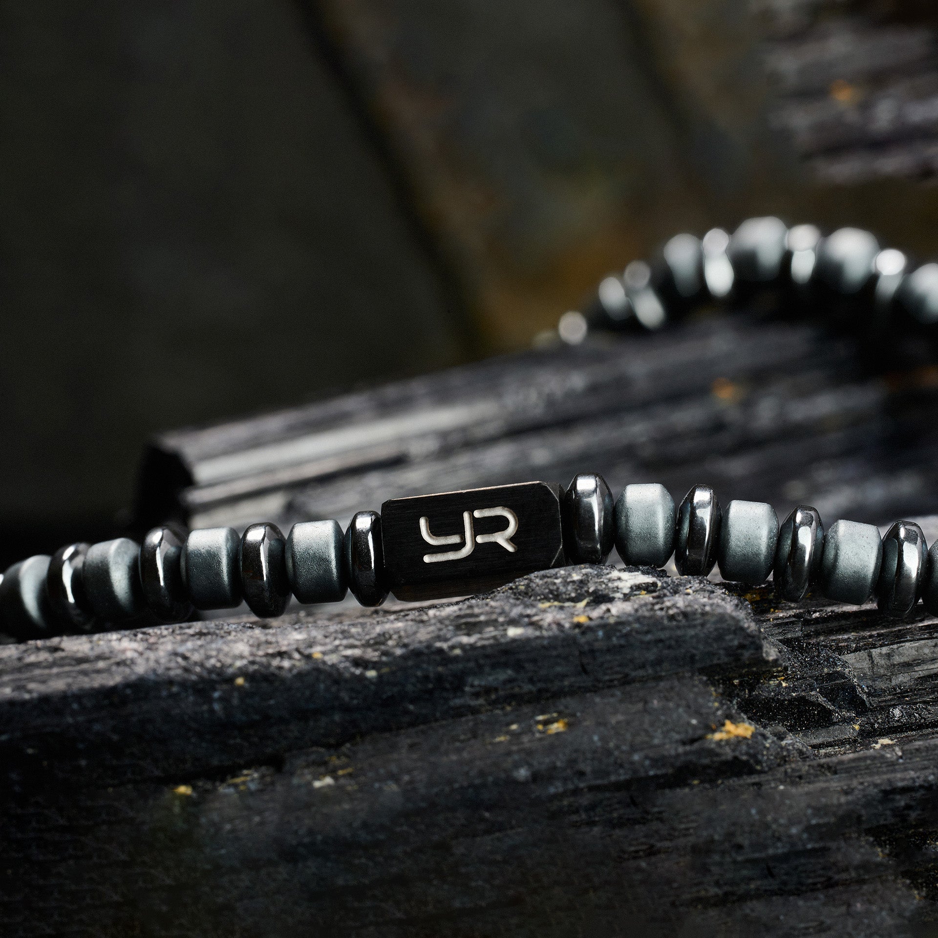 Hematite Bracelet（4mm）