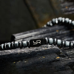 Hematite Bracelet（4mm）