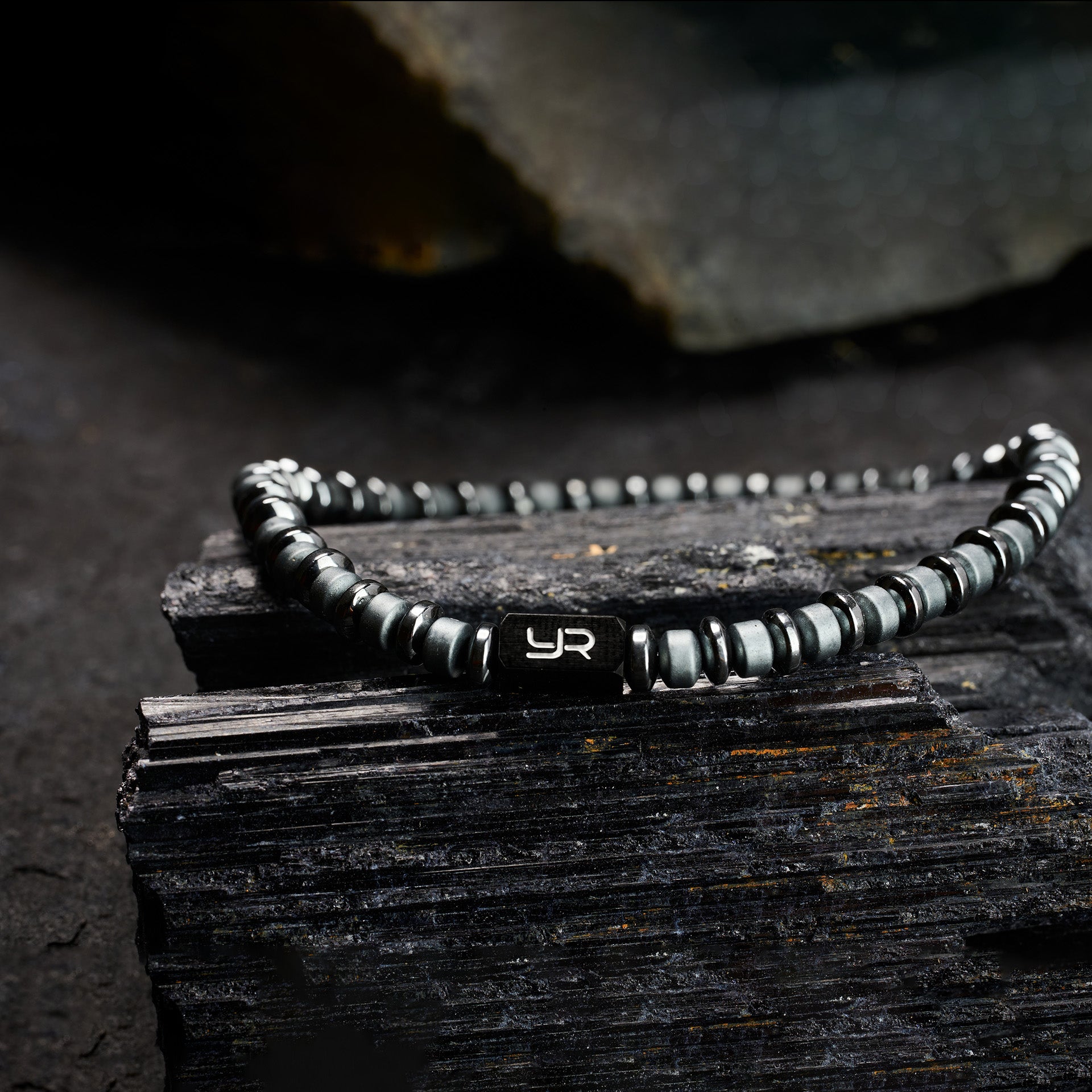 Hematite Bracelet（4mm）