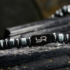 Hematite Bracelet（4mm）