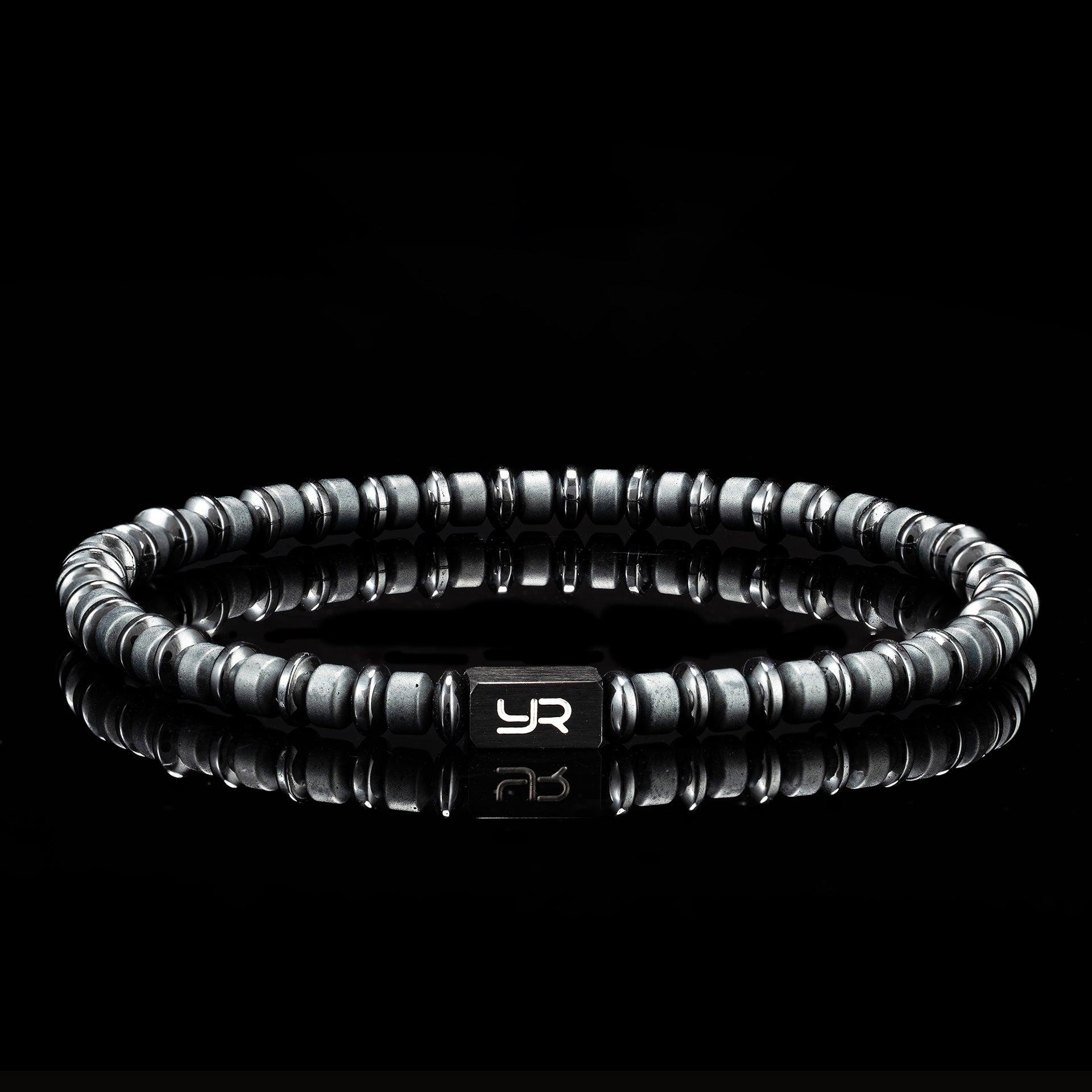 Hematite Bracelet（4mm）
