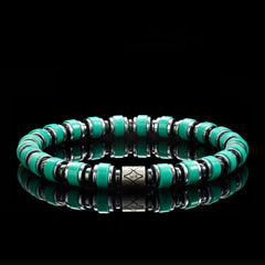 Magnesite Bracelet（6mm）