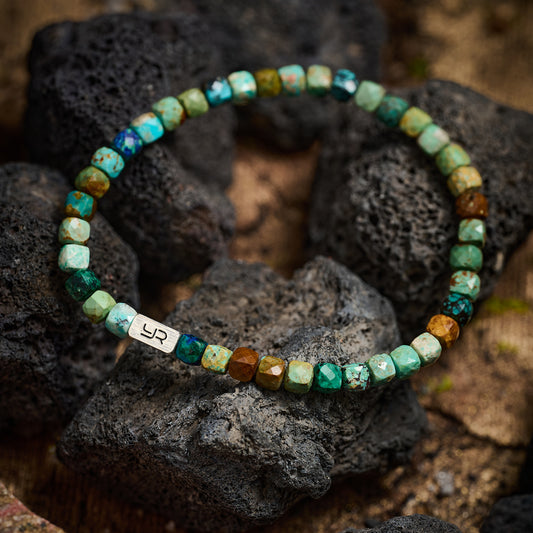 Turquoise Bracelet（4mm）