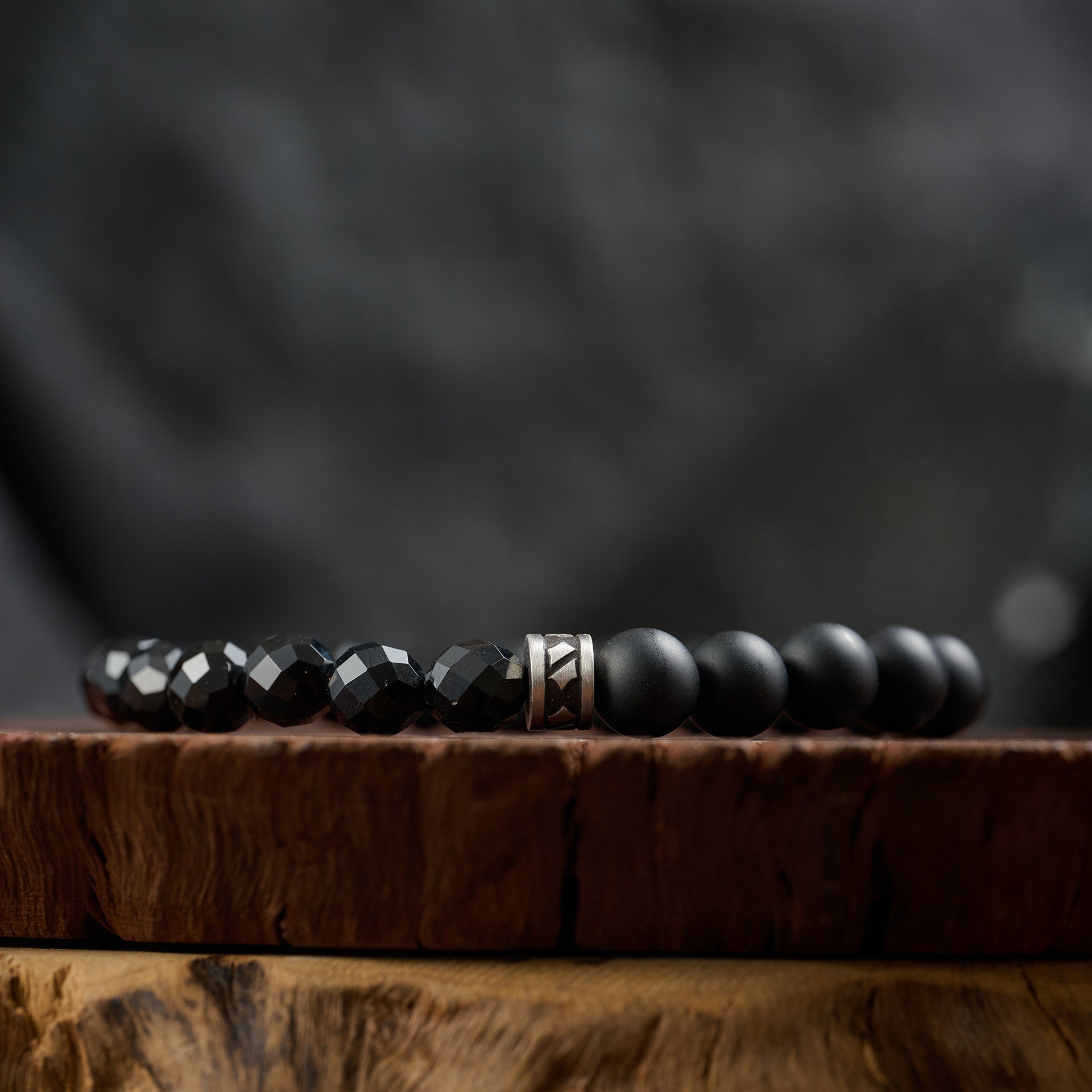 Black Onyx Bracelet II（8mm）