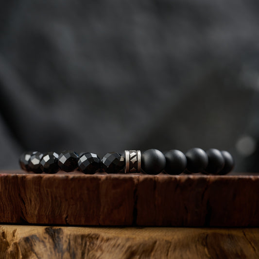 Black Onyx Bracelet II（8mm）
