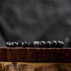 Black Onyx Bracelet II（8mm）