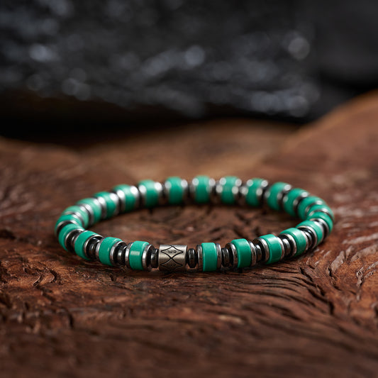 Magnesite Bracelet（6mm）