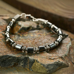 Men’s Hematite Bracelet（6mm）