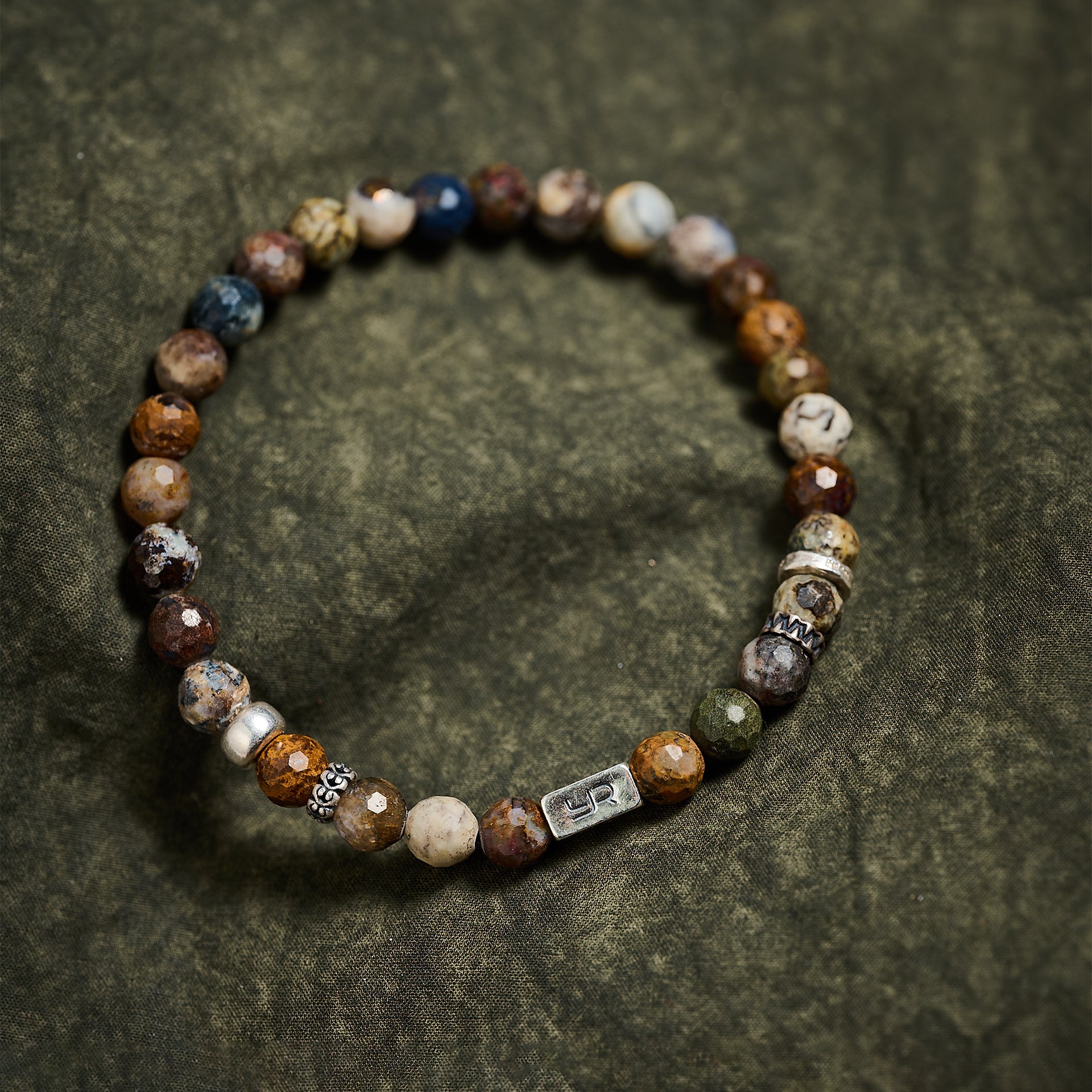 Pietersite Bracelet（6mm）