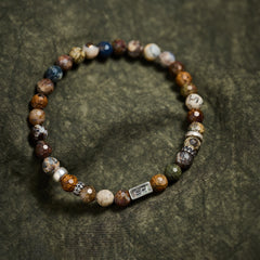 Pietersite Bracelet（6mm）