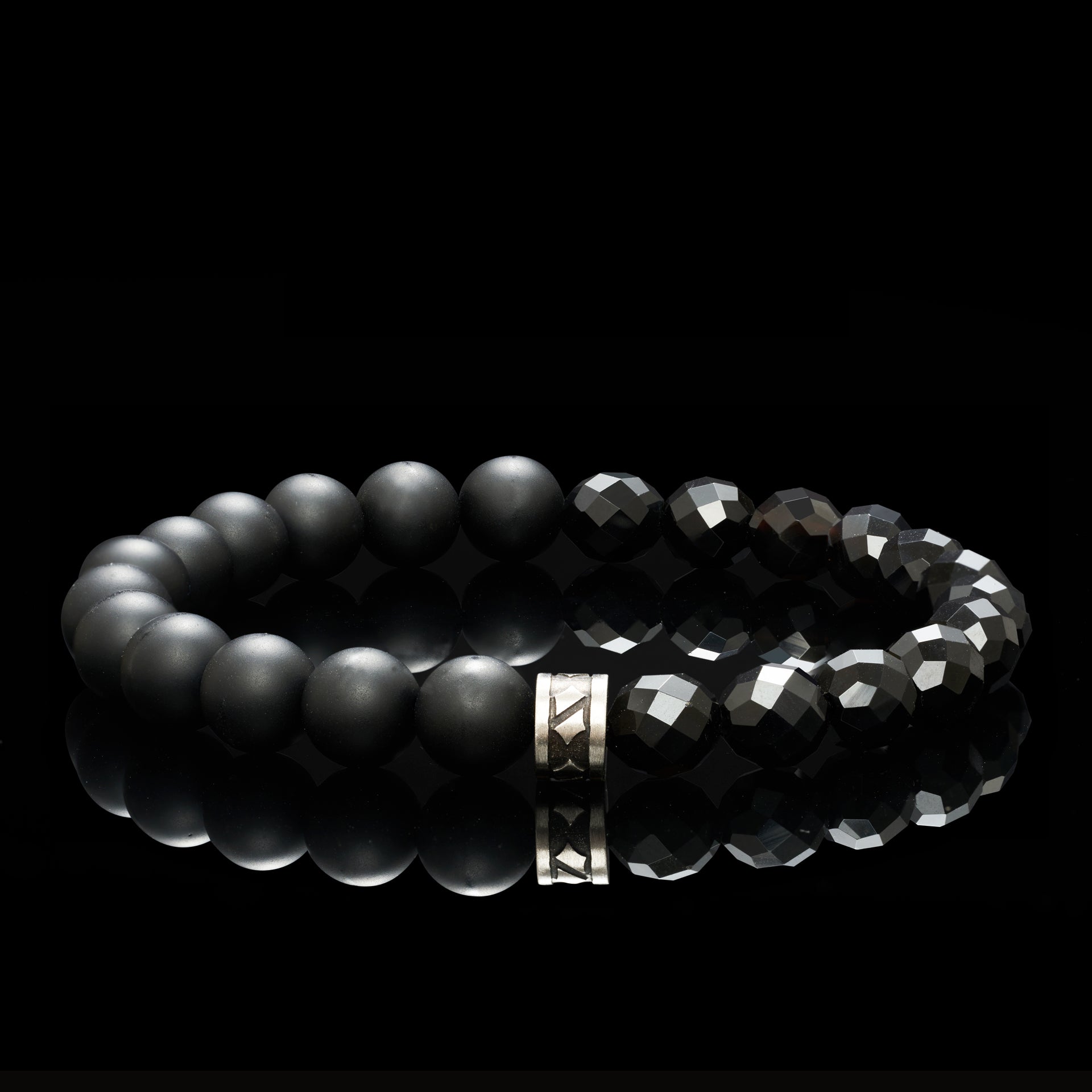 Black Onyx Bracelet II（8mm）