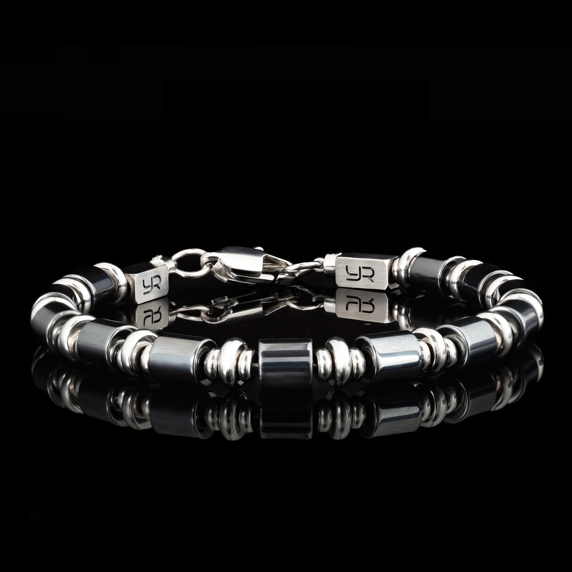 Men’s Hematite Bracelet（6mm）