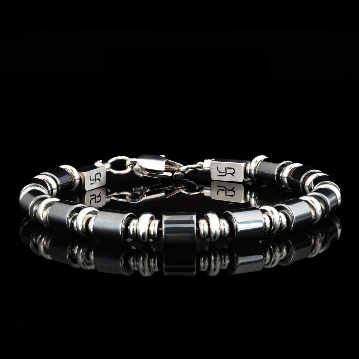 Men’s Hematite Bracelet（6mm）