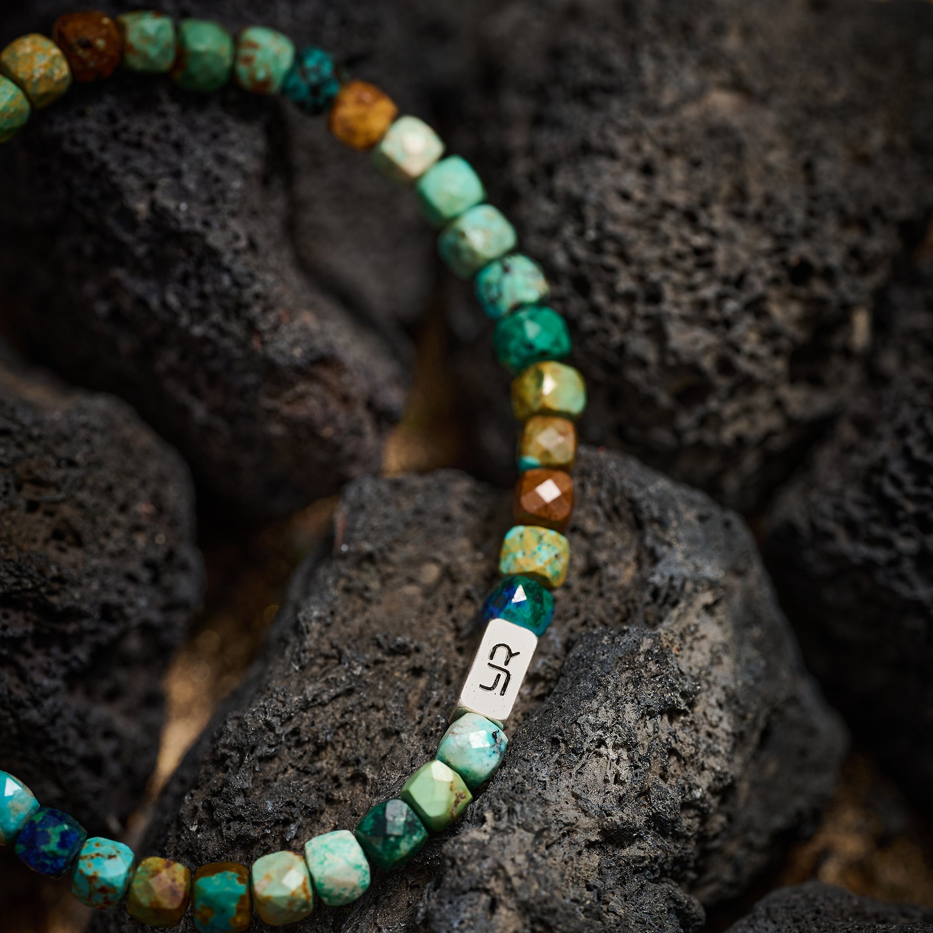 Turquoise Bracelet（4mm）