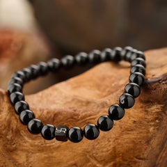 Black Obsidian Bracelet（6mm）