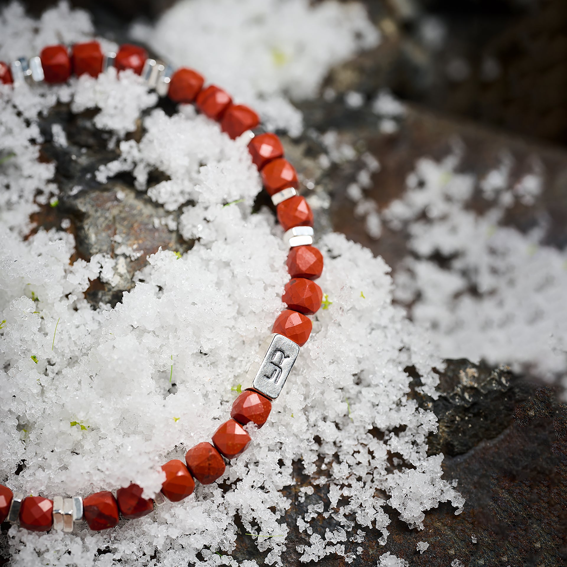 Red Jasper Bracelet（4mm）