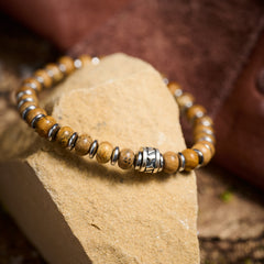Picture Jasper Bracelet II（6mm）
