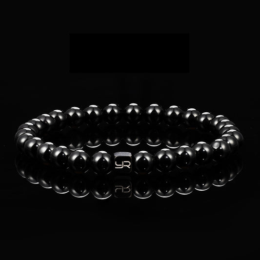 Black Obsidian Bracelet（6mm）