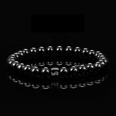 Black Obsidian Bracelet（6mm）