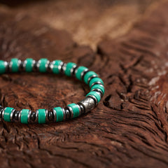 Magnesite Bracelet（6mm）