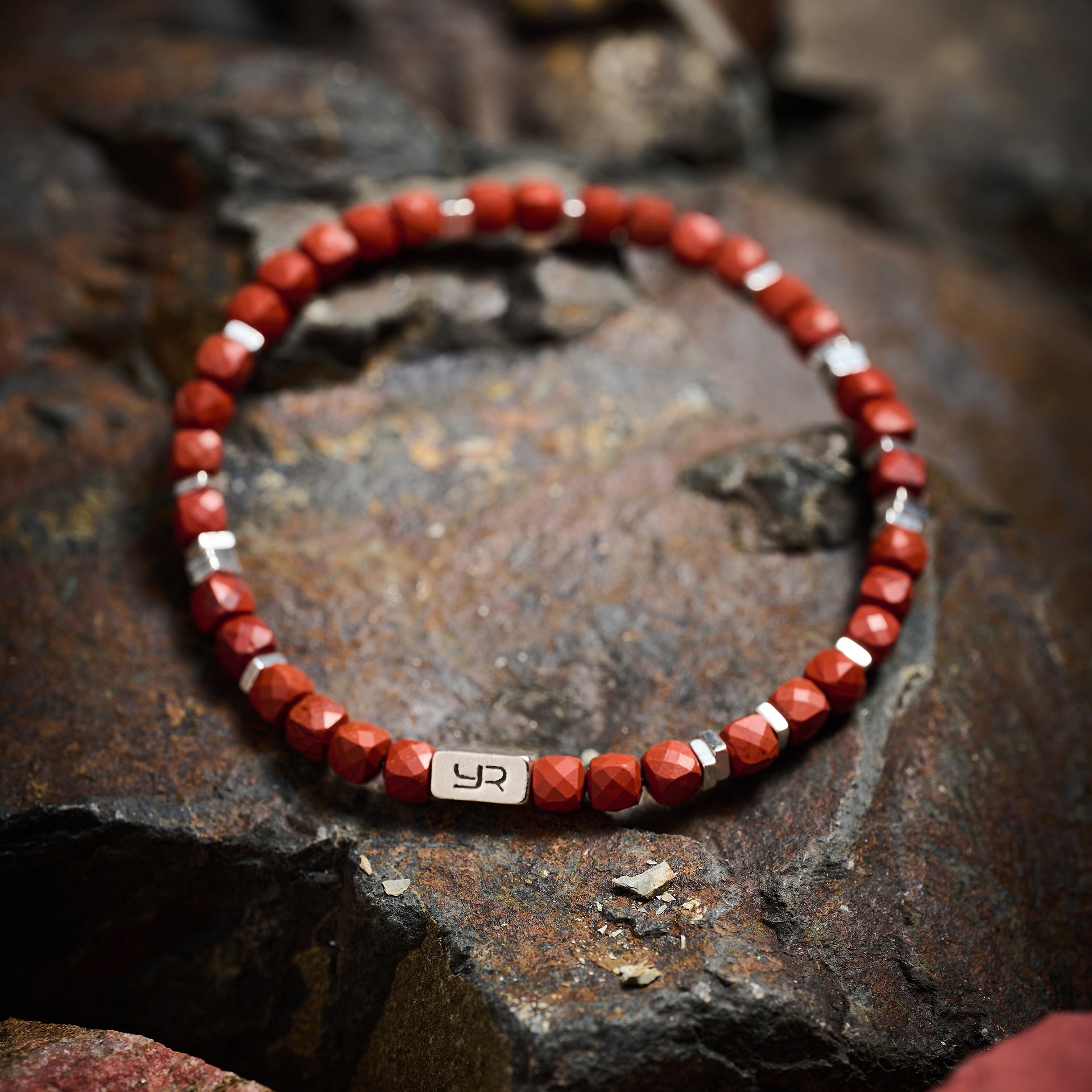 Red Jasper Bracelet（4mm）