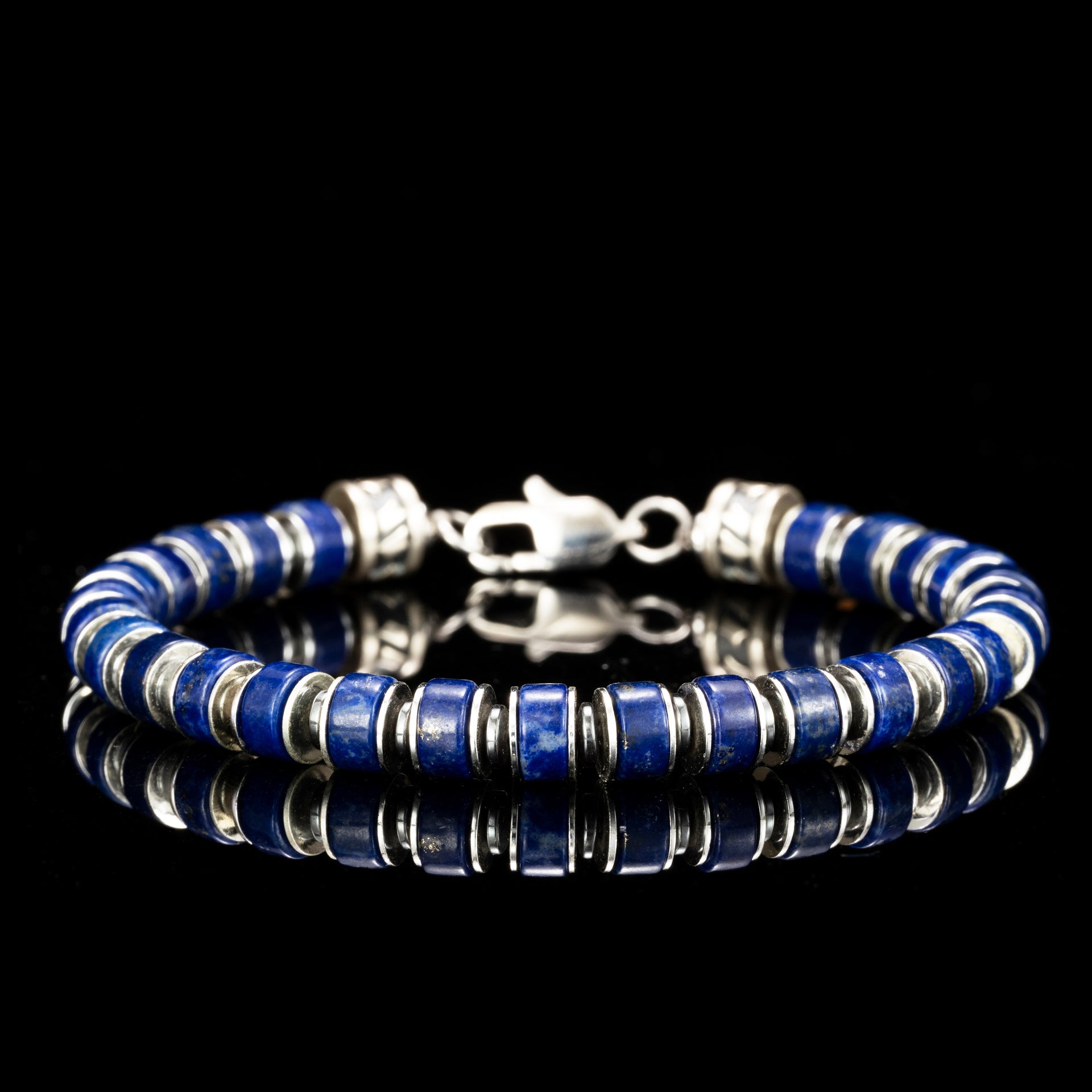 Lapis Lazuli Bracelet（6mm）
