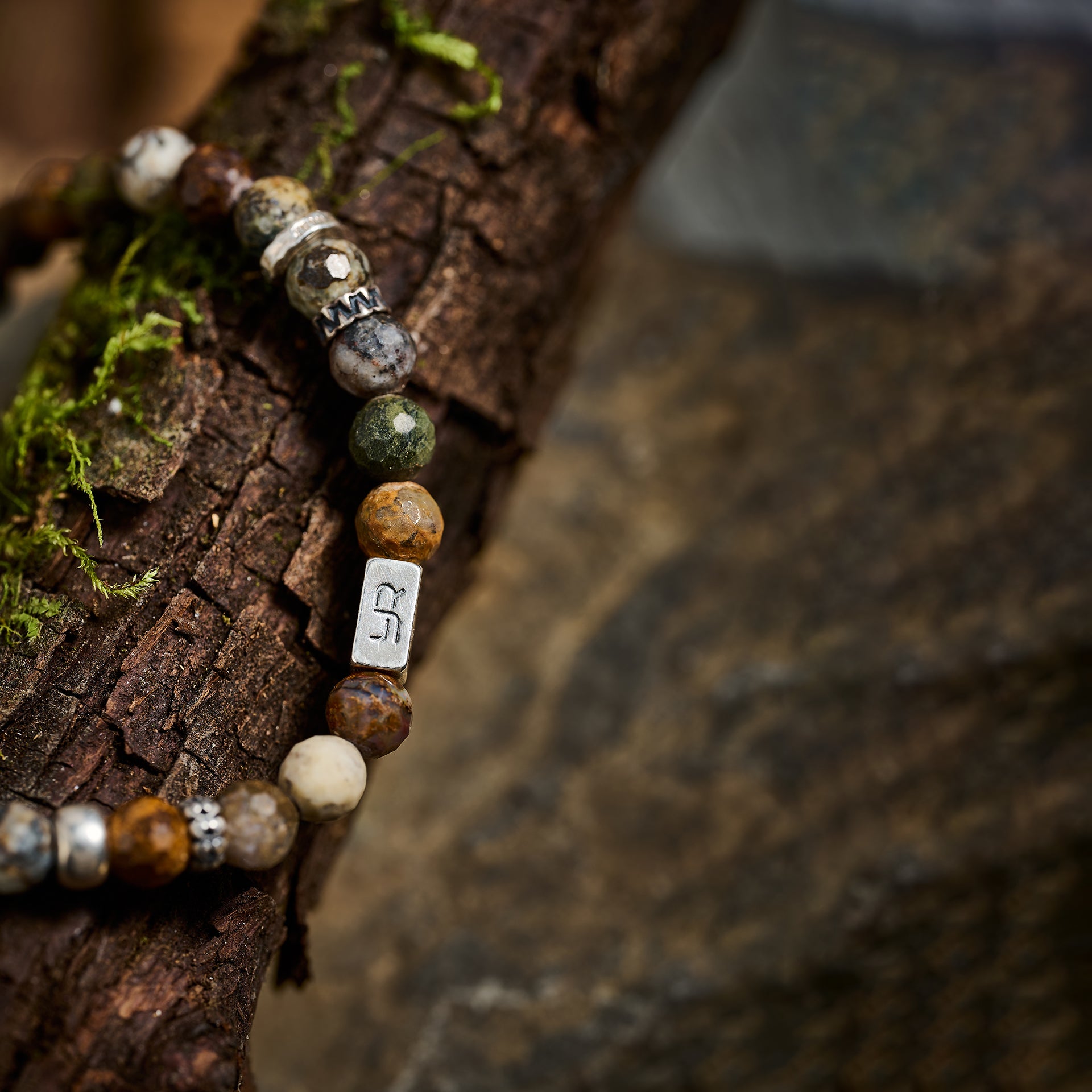 Pietersite Bracelet（6mm）