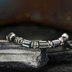Men’s Hematite Bracelet（6mm）