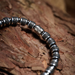 Lava Stone Bracelet（6mm）