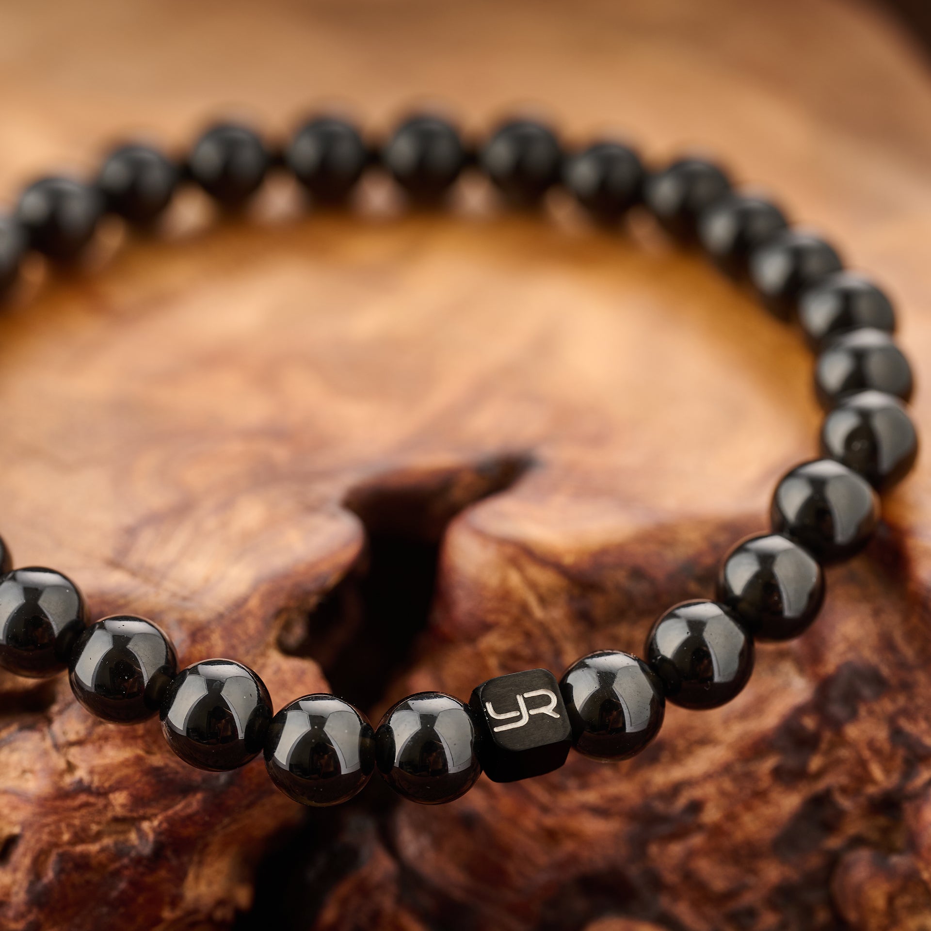 Black Obsidian Bracelet（6mm）