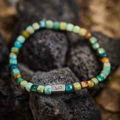 Turquoise Bracelet（4mm）