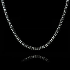 Lava Stone Necklace（6mm）
